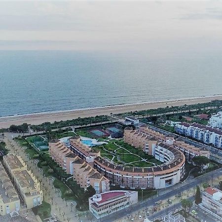 Апартаменты Islantur Ipanema Ислантилья Экстерьер фото