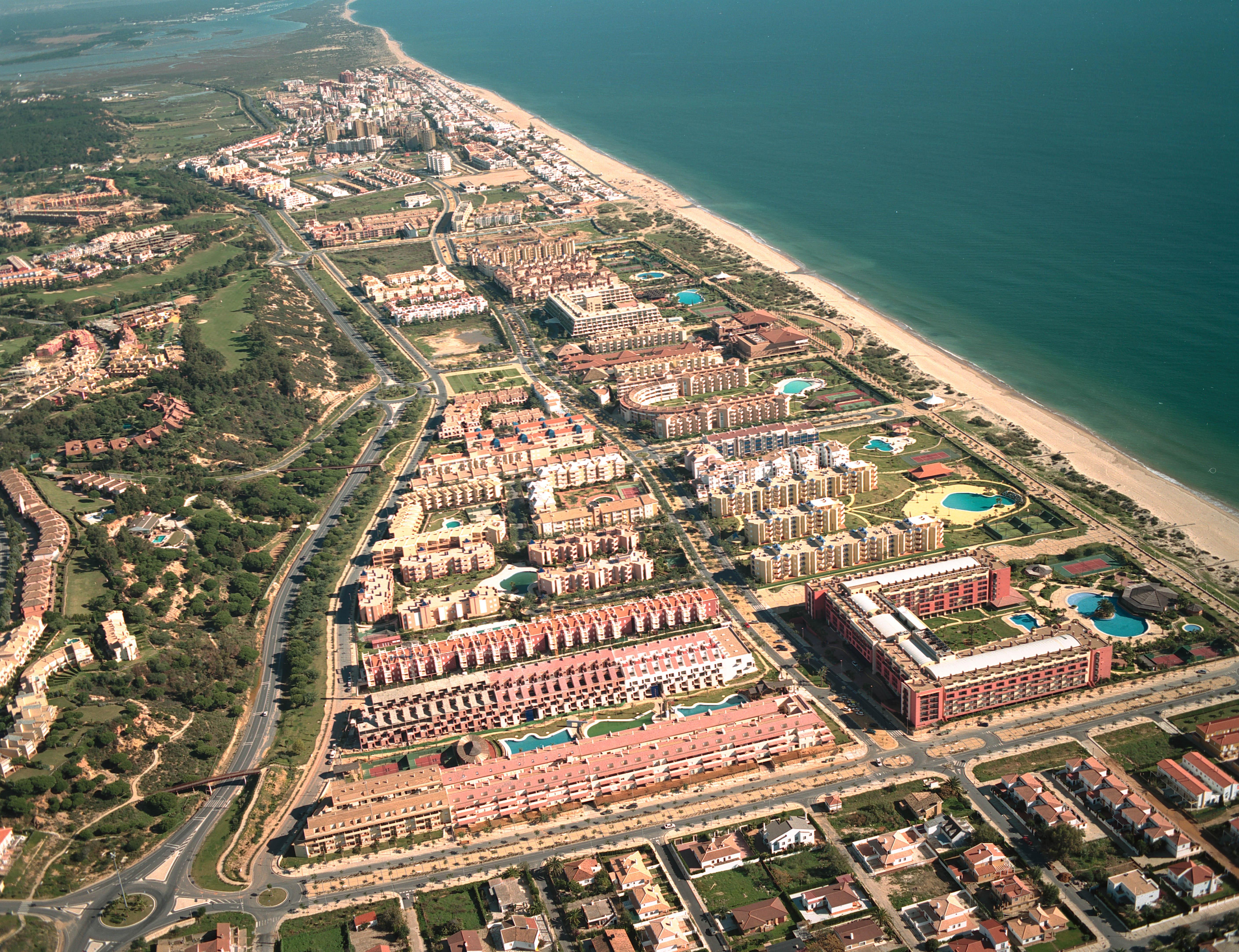 Апартаменты Islantur Ipanema Ислантилья Экстерьер фото