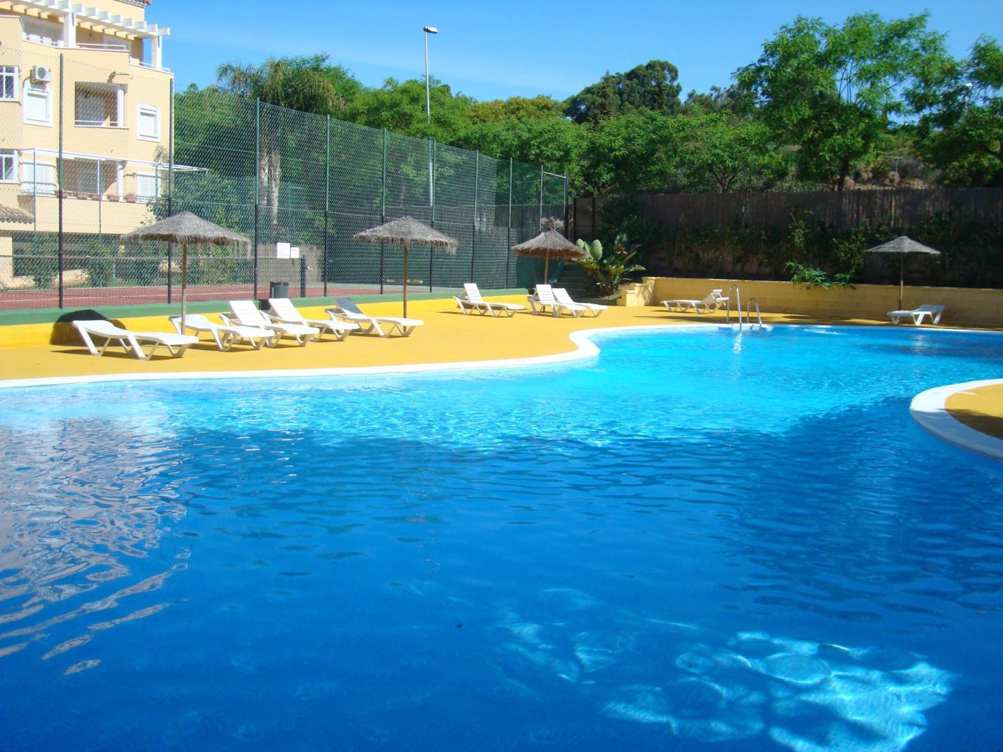 Апартаменты Islantur Ipanema Ислантилья Экстерьер фото