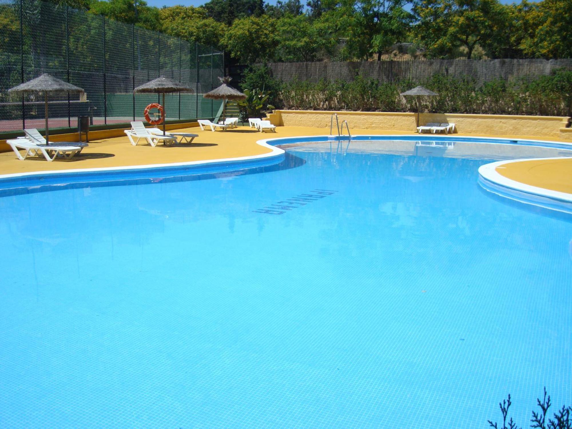 Апартаменты Islantur Ipanema Ислантилья Экстерьер фото