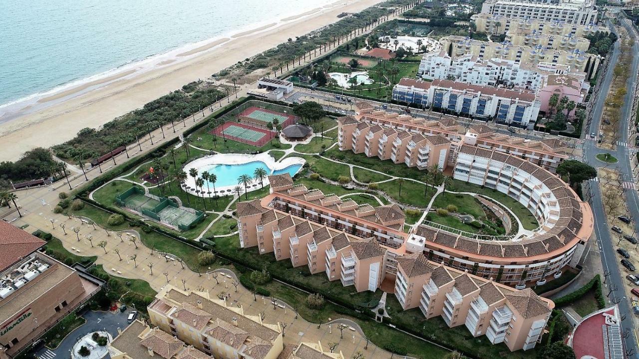 Апартаменты Islantur Ipanema Ислантилья Экстерьер фото