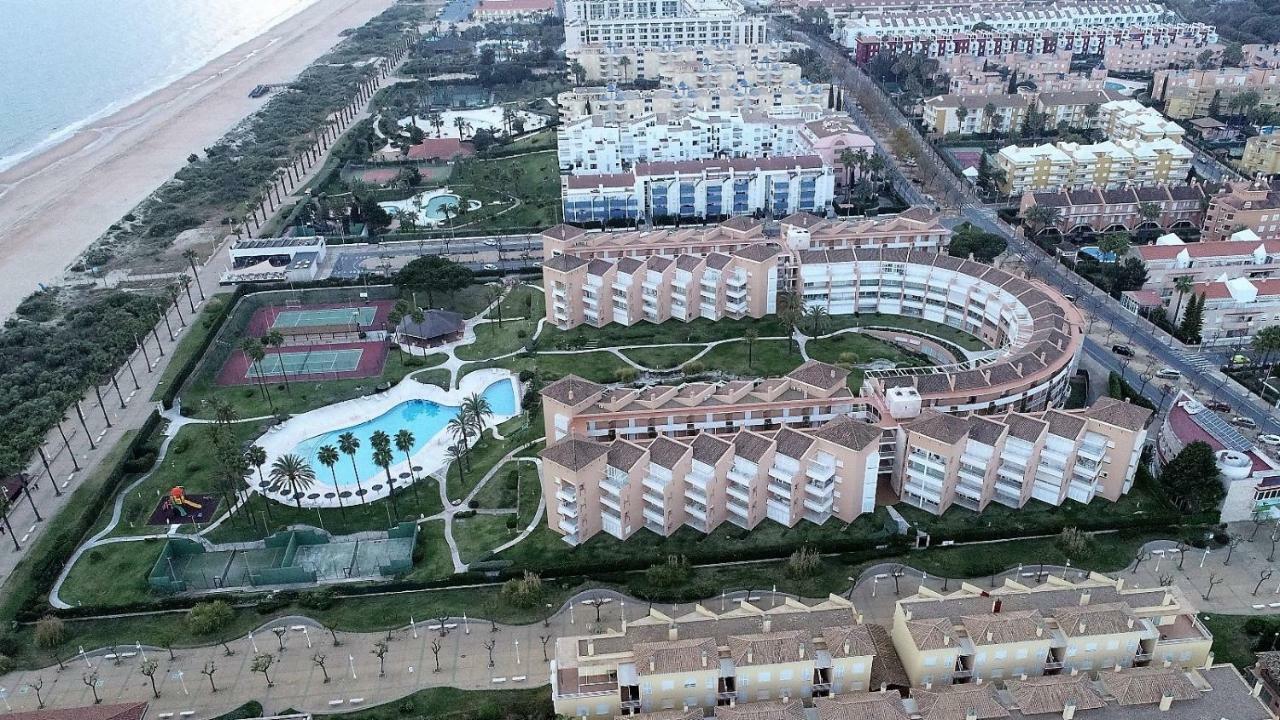 Апартаменты Islantur Ipanema Ислантилья Экстерьер фото