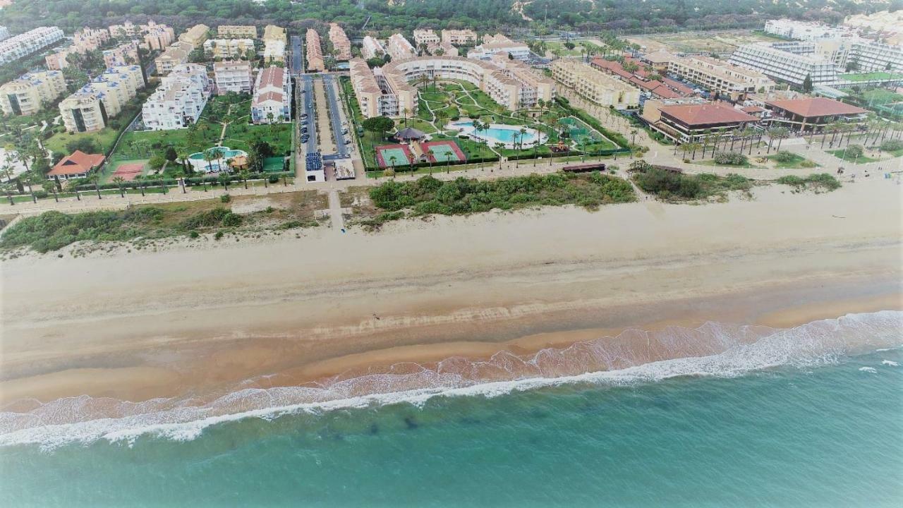 Апартаменты Islantur Ipanema Ислантилья Экстерьер фото