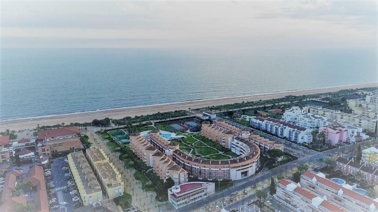 Апартаменты Islantur Ipanema Ислантилья Экстерьер фото